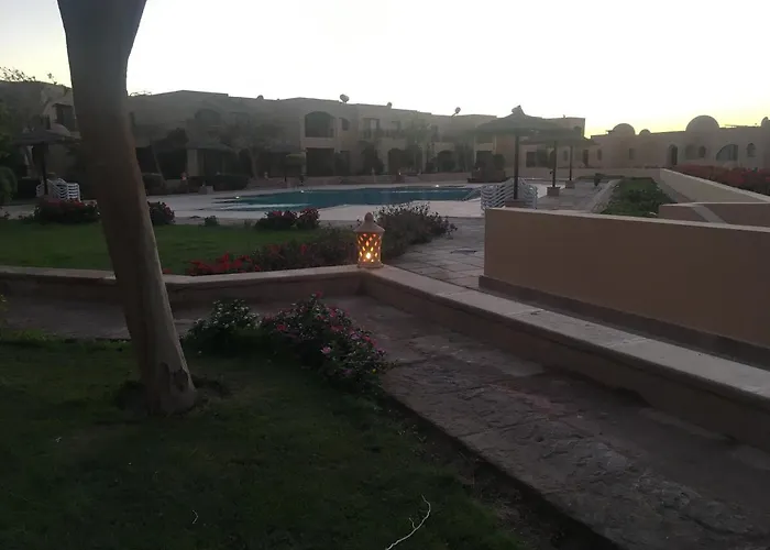 Pool View One Bedroom At - B101 Apartment Hurghada
