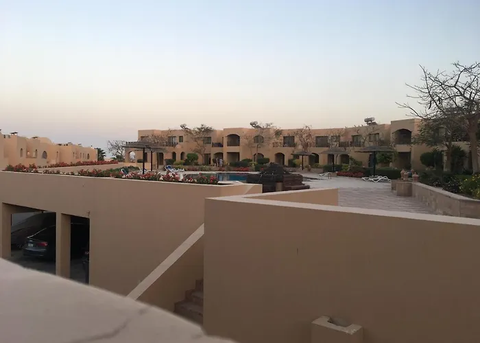 Pool View One Bedroom At - B101 Hurghada